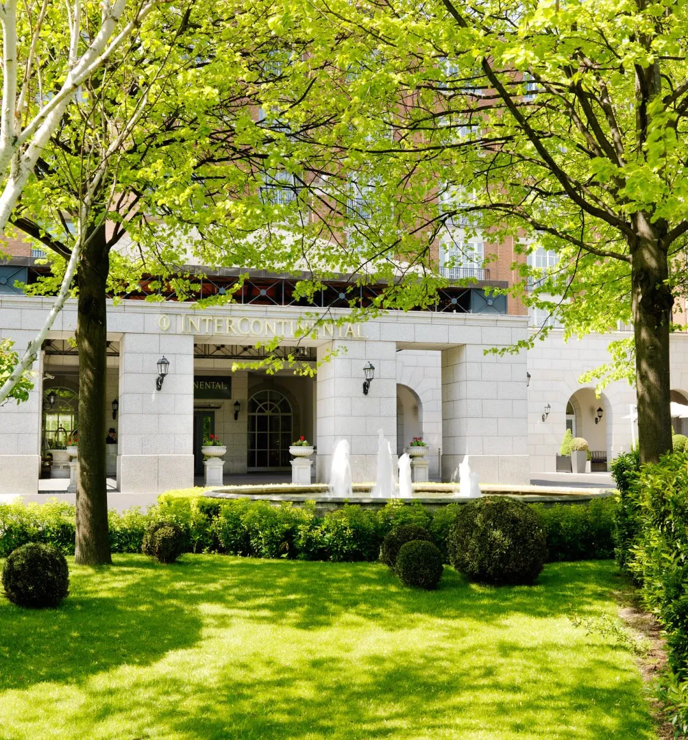 InterContinental Dublin, Dublin