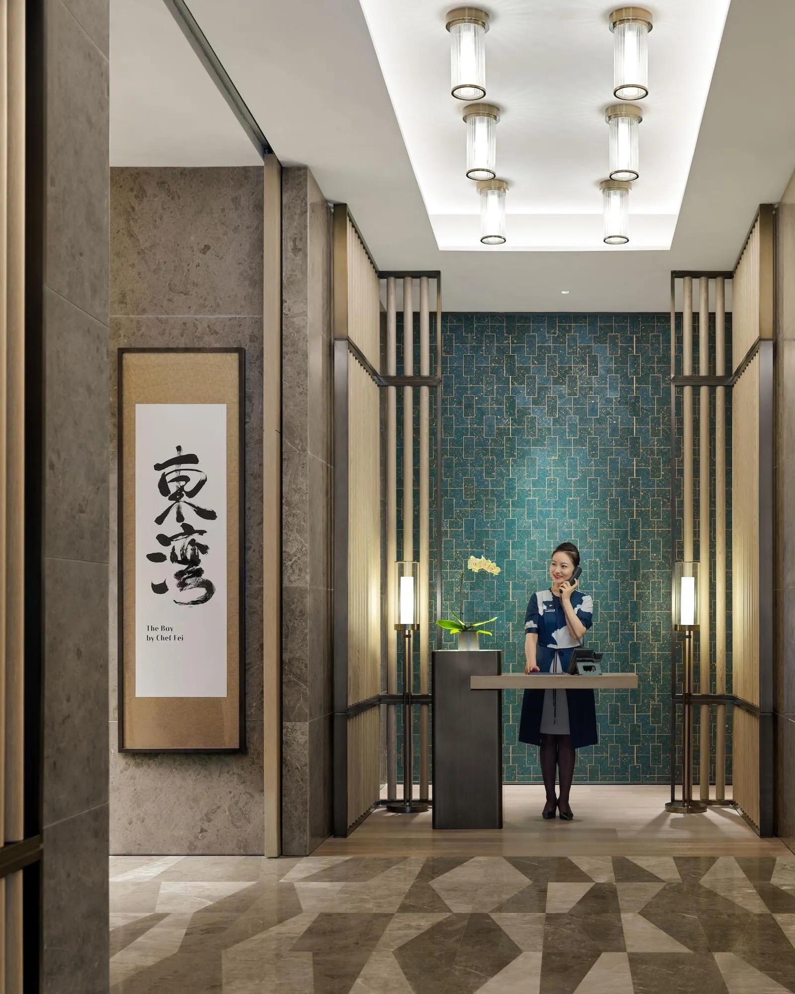 Mandarin Oriental, Shenzhen — Exterior, Shenzhen