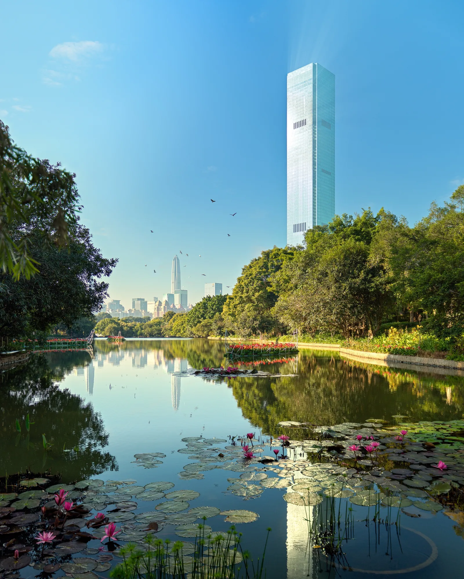 Mandarin Oriental, Shenzhen, Shenzhen