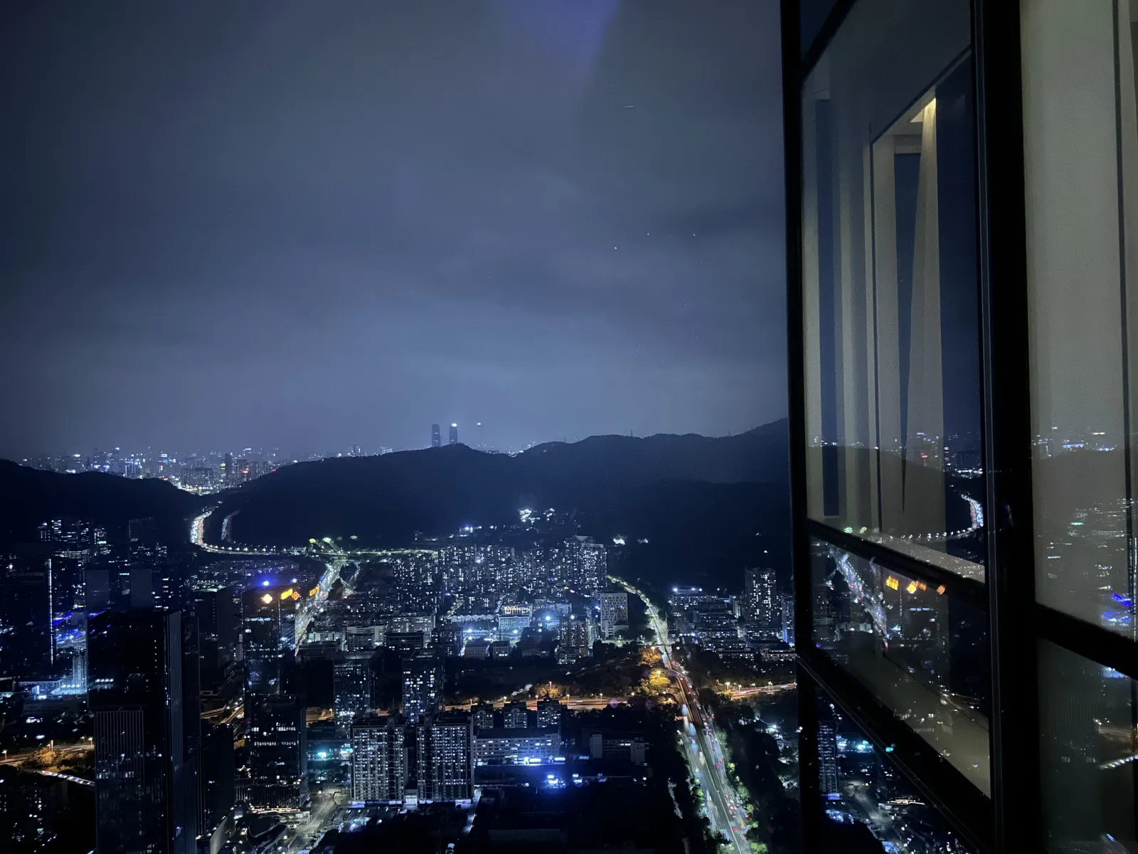 Mandarin Oriental, Shenzhen — Exterior, Shenzhen