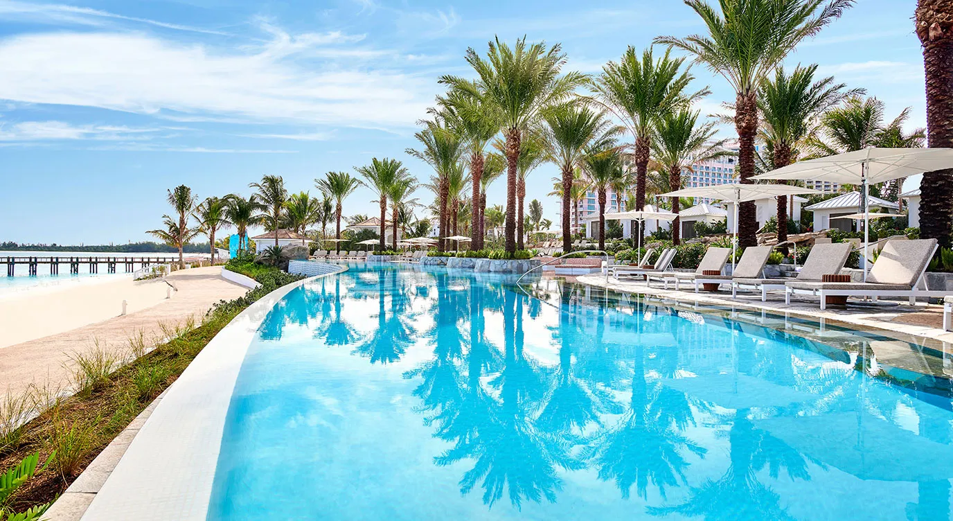 SLS Baha Mar, Nassau