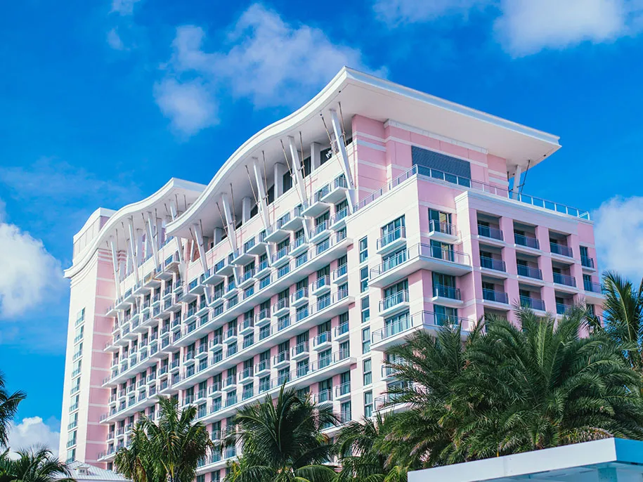 SLS Baha Mar, Nassau