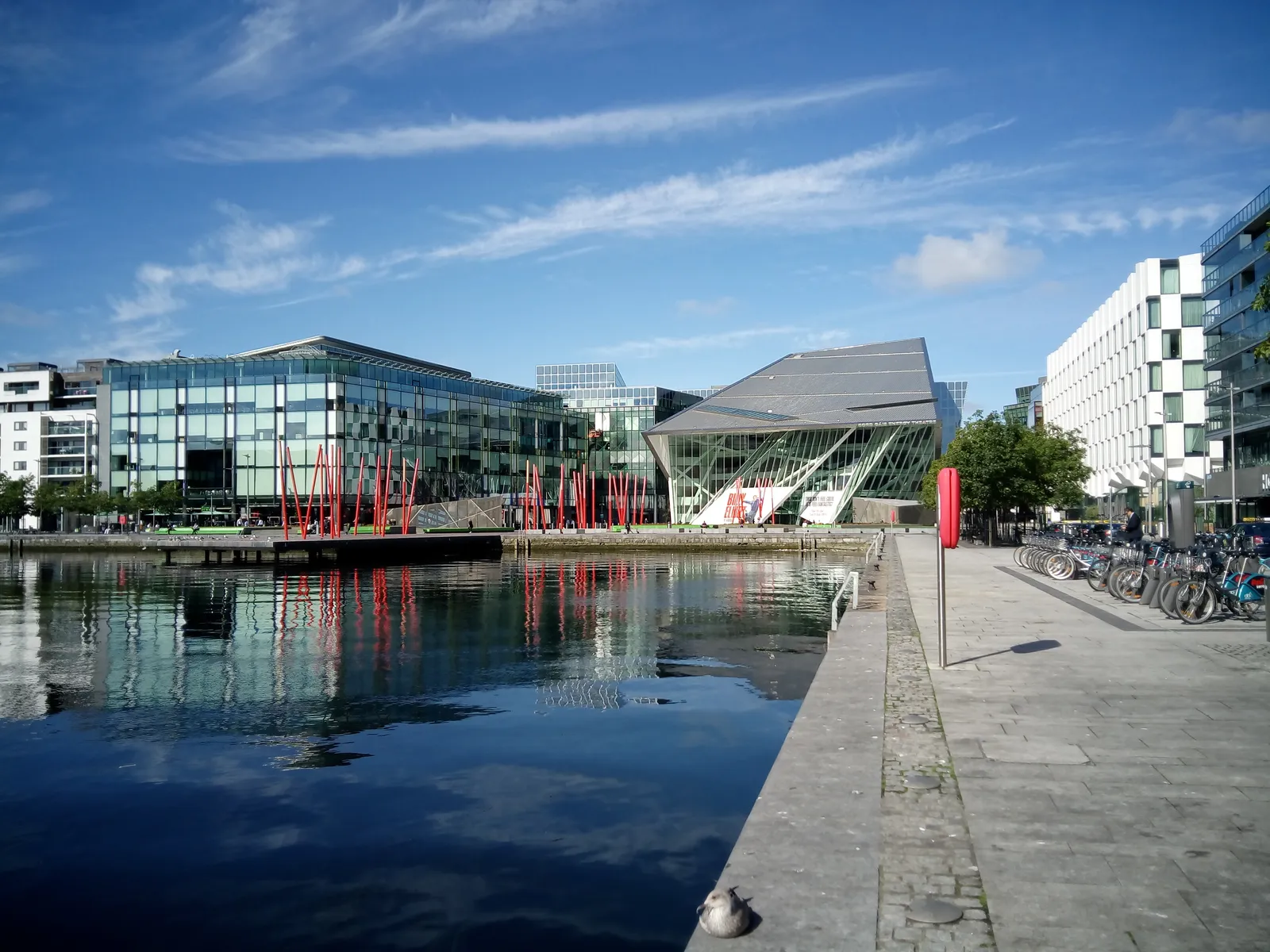 Anantara – The Marker Dublin — Exterior, Dublin