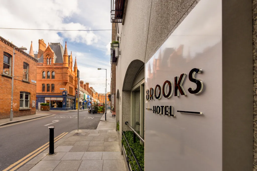 Brooks Hotel — Exterior, Dublin