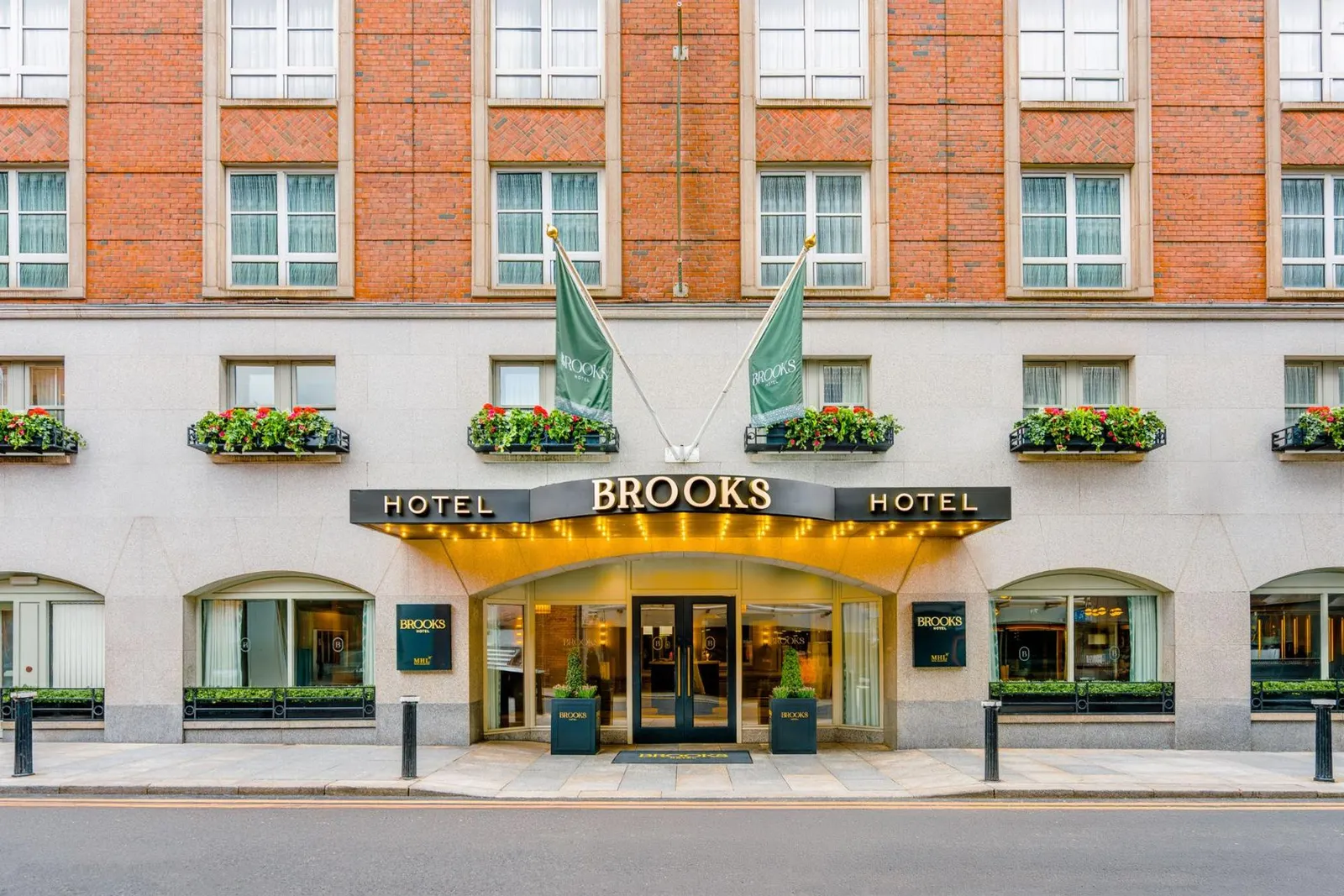Brooks Hotel, Dublin