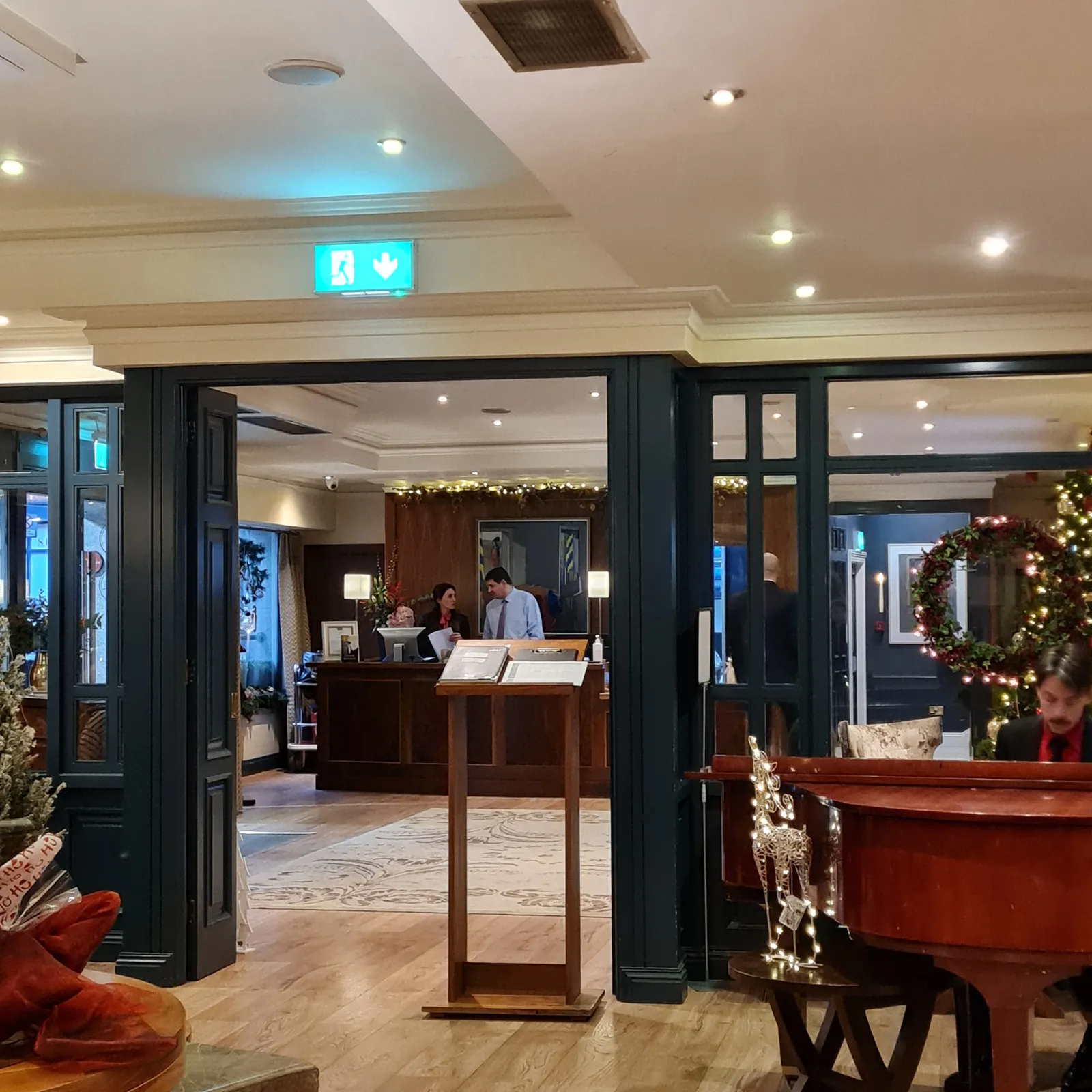 Brooks Hotel — Exterior, Dublin