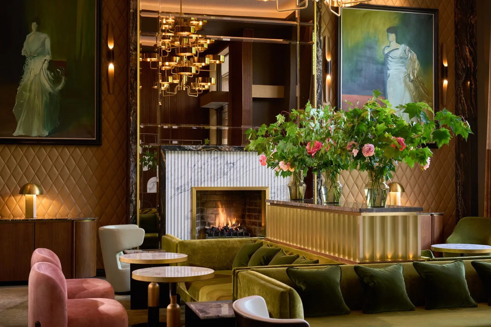 The Fitzwilliam Hotel Dublin, Dublin