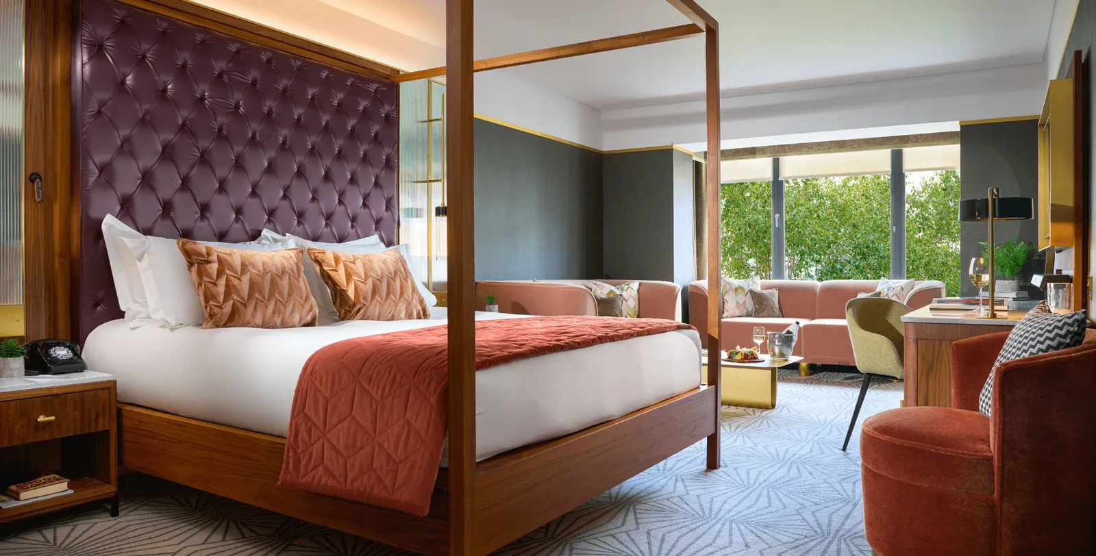 The Fitzwilliam Hotel Dublin, Dublin