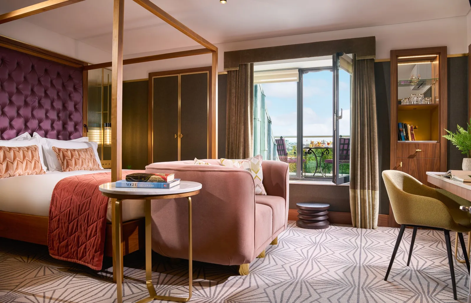The Fitzwilliam Hotel Dublin, Dublin