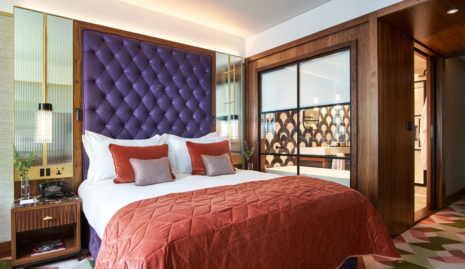 The Fitzwilliam Hotel Dublin, Dublin