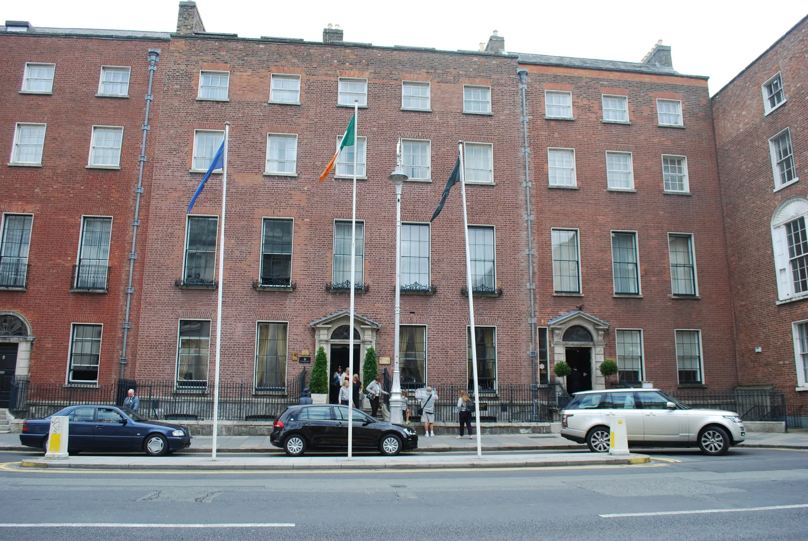 The Merrion, Dublin