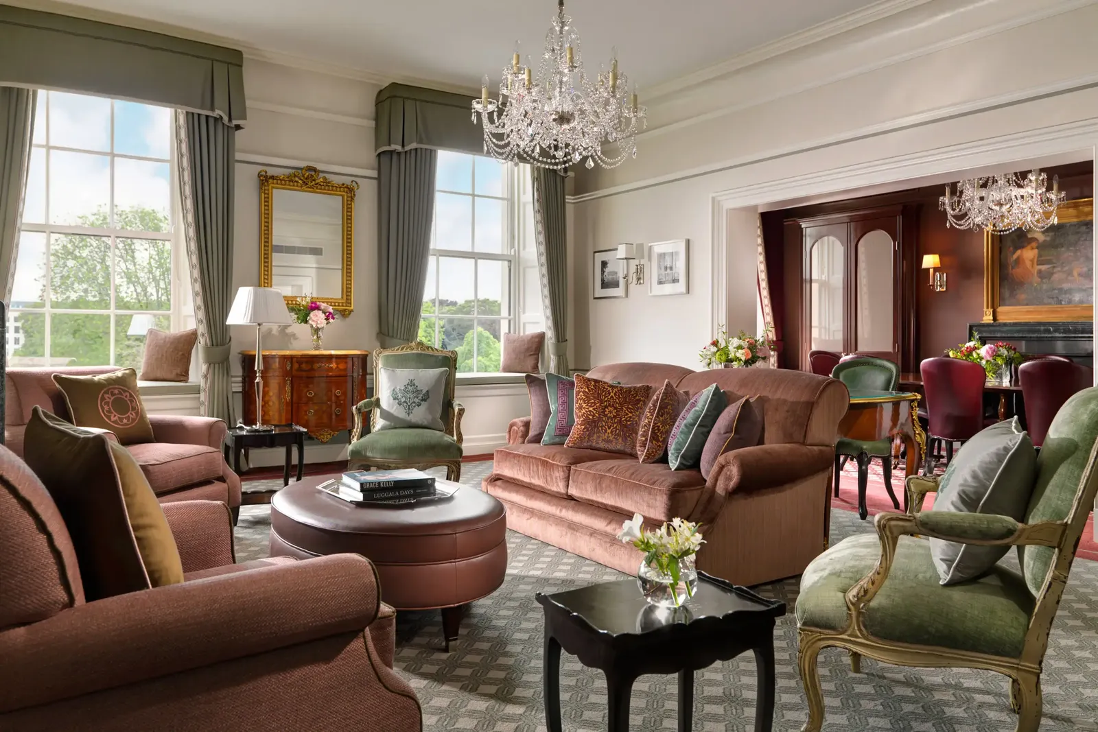 The Shelbourne Dublin, Autograph Collection, Dublin