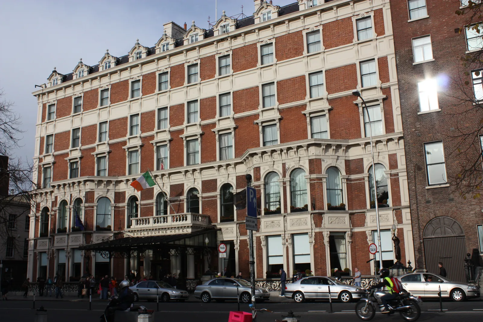 The Shelbourne Dublin, Autograph Collection, Dublin