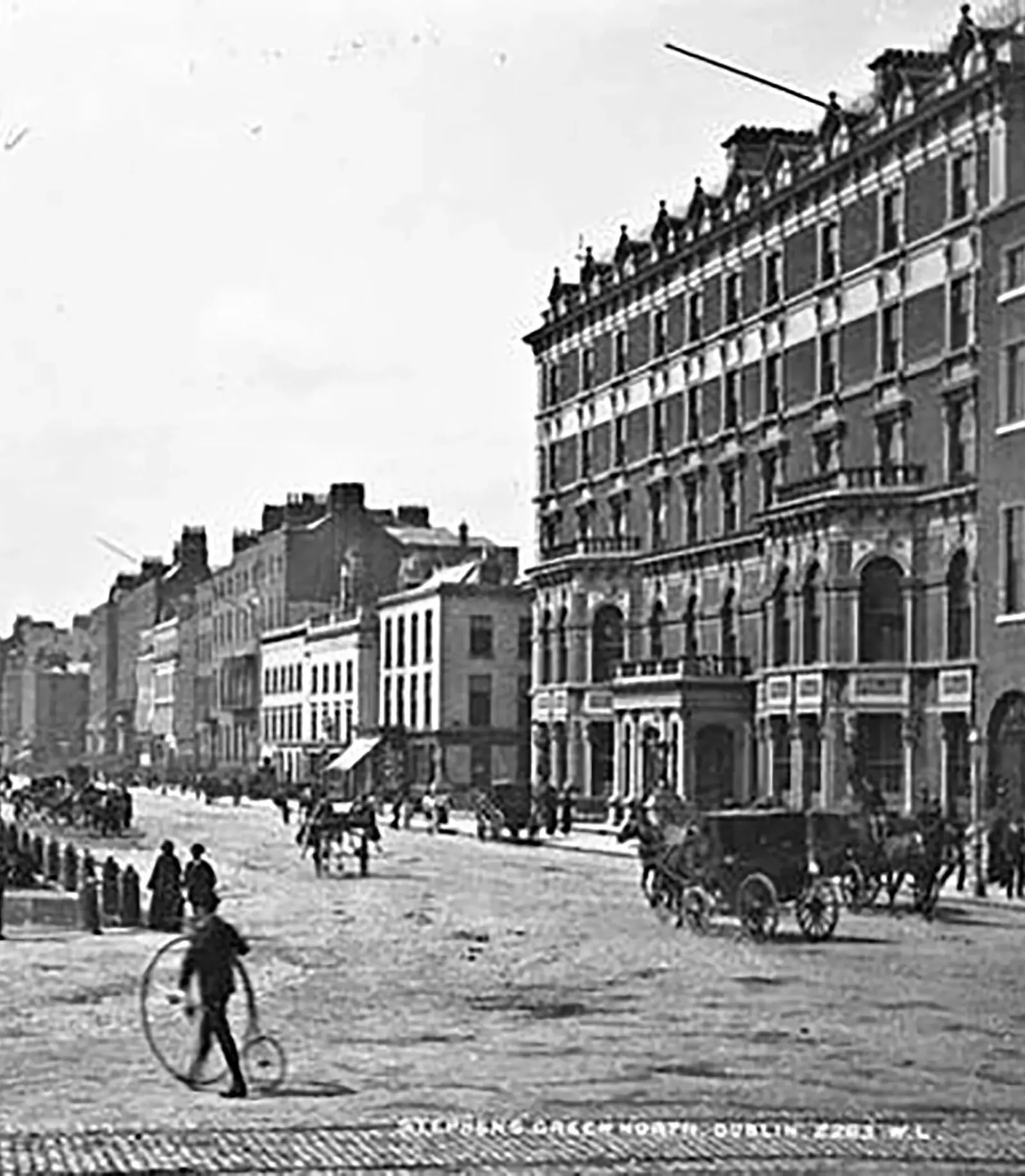 The Shelbourne Dublin, Autograph Collection, Dublin