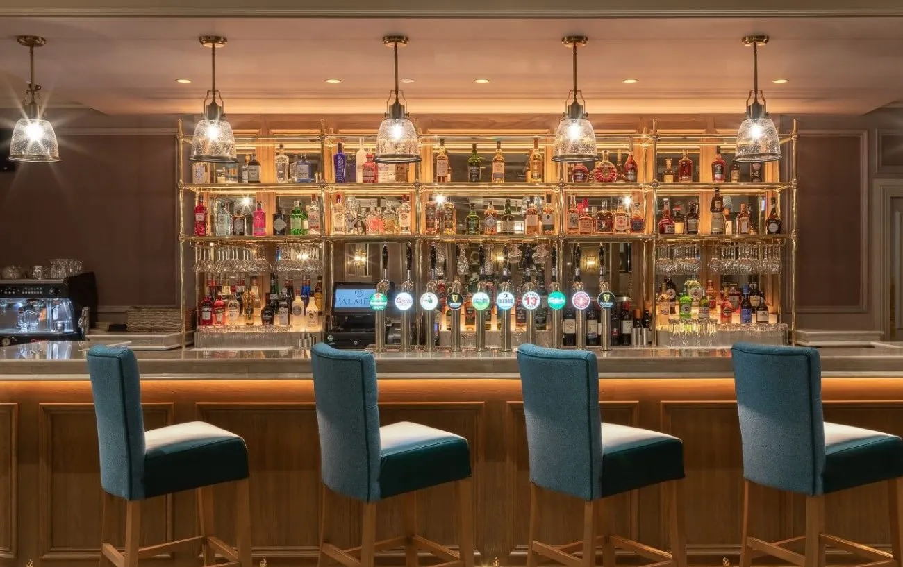 Glenlo Abbey Hotel And Estate, Galway