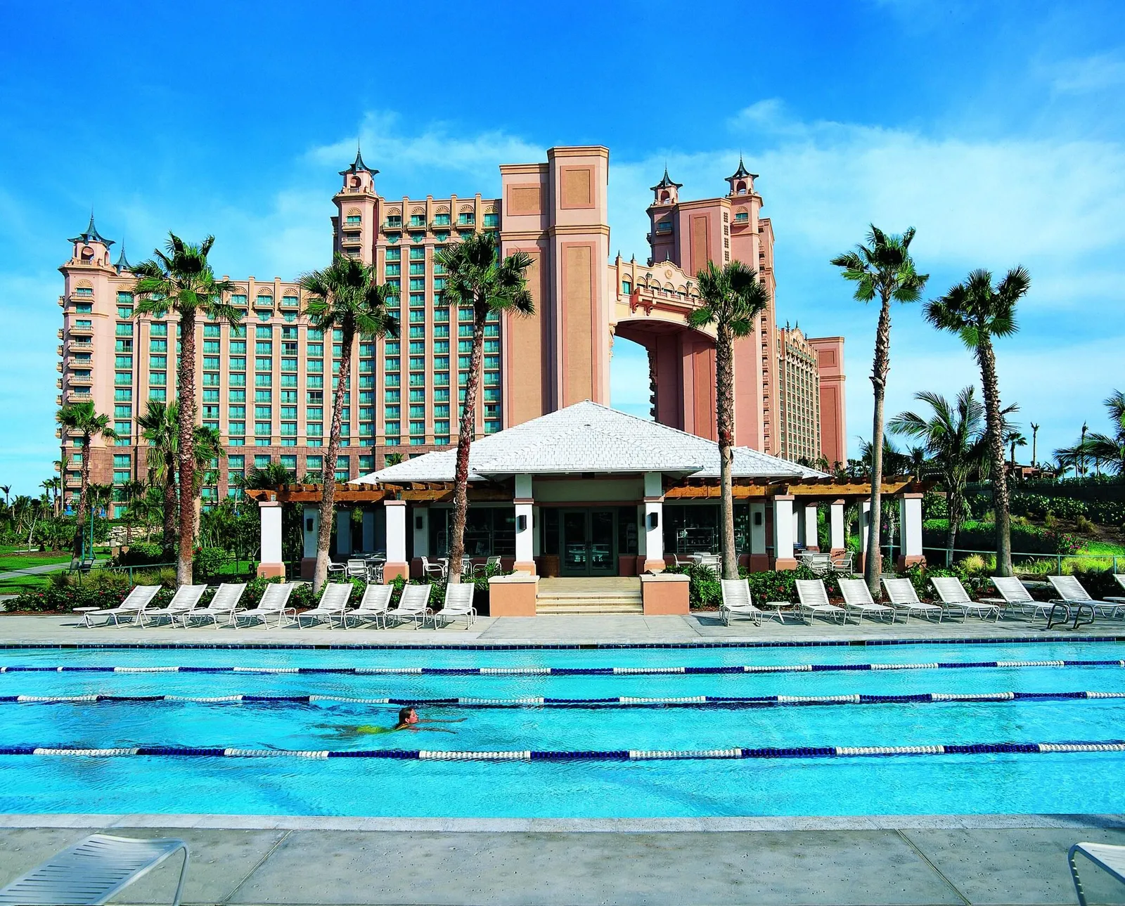 The Cove at Atlantis — Exterior, Paradise Island