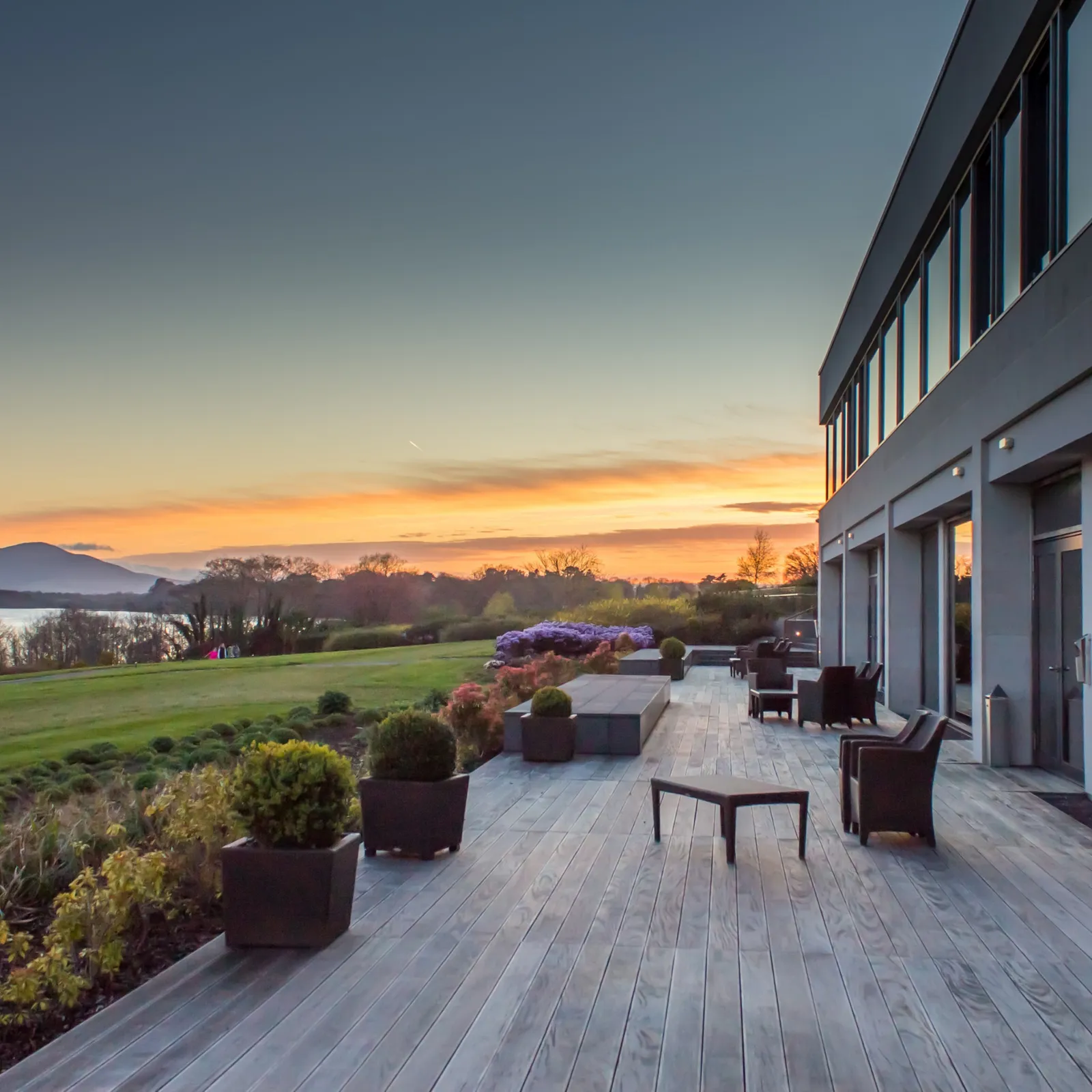 The Europe Hotel & Resort — Exterior, Kerry