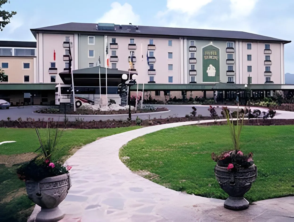The Europe Hotel & Resort — Exterior, Kerry