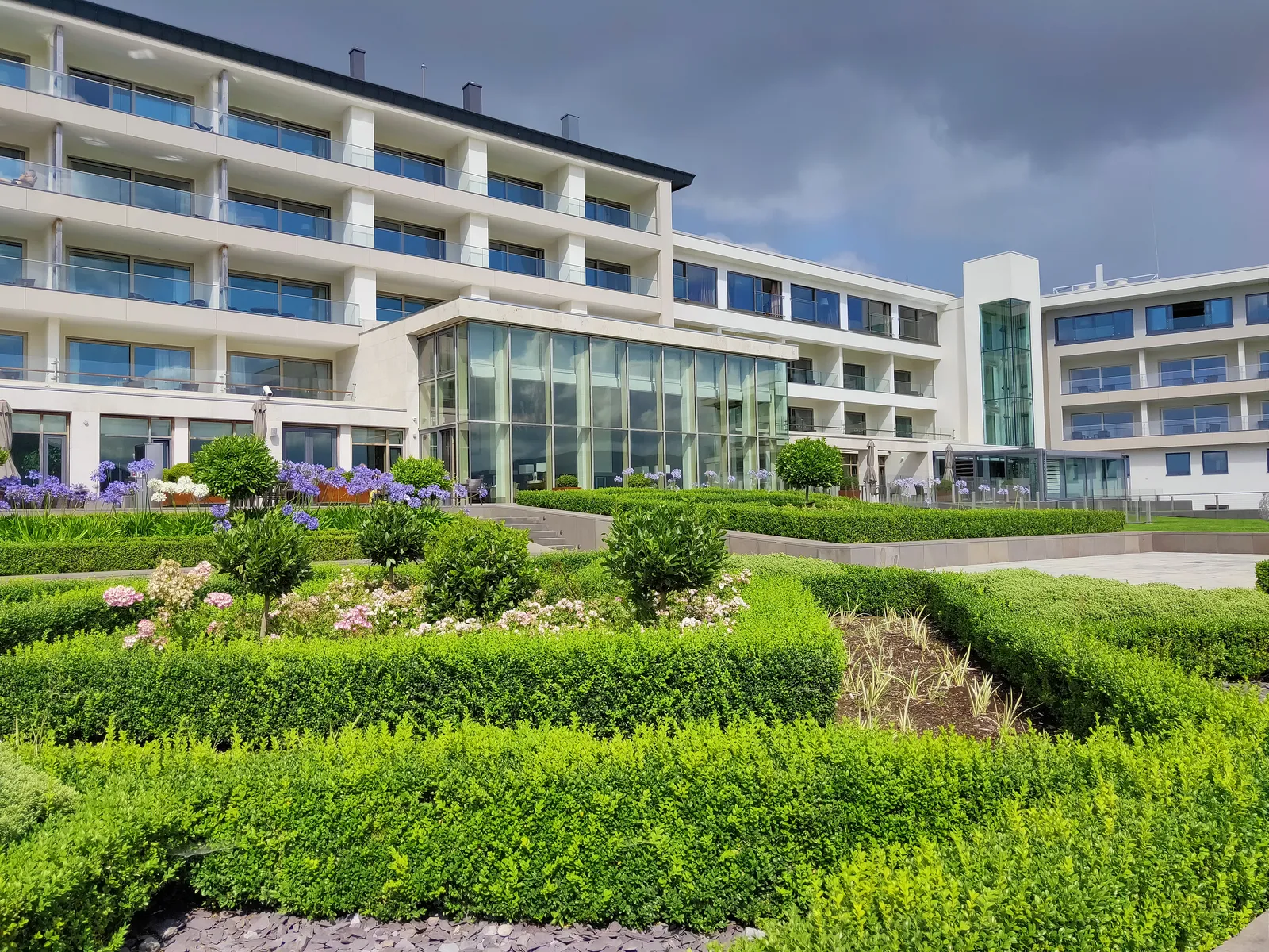 The Europe Hotel & Resort — Exterior, Kerry