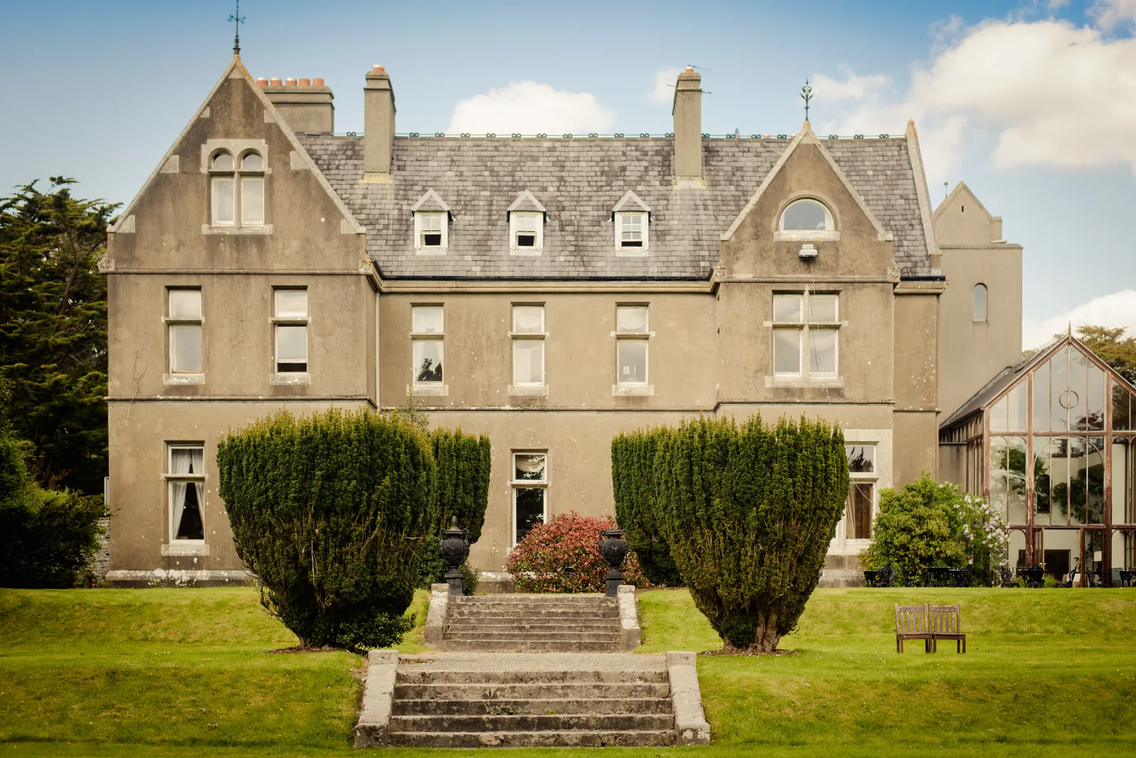 Cahernane House Hotel — Exterior, Killarney