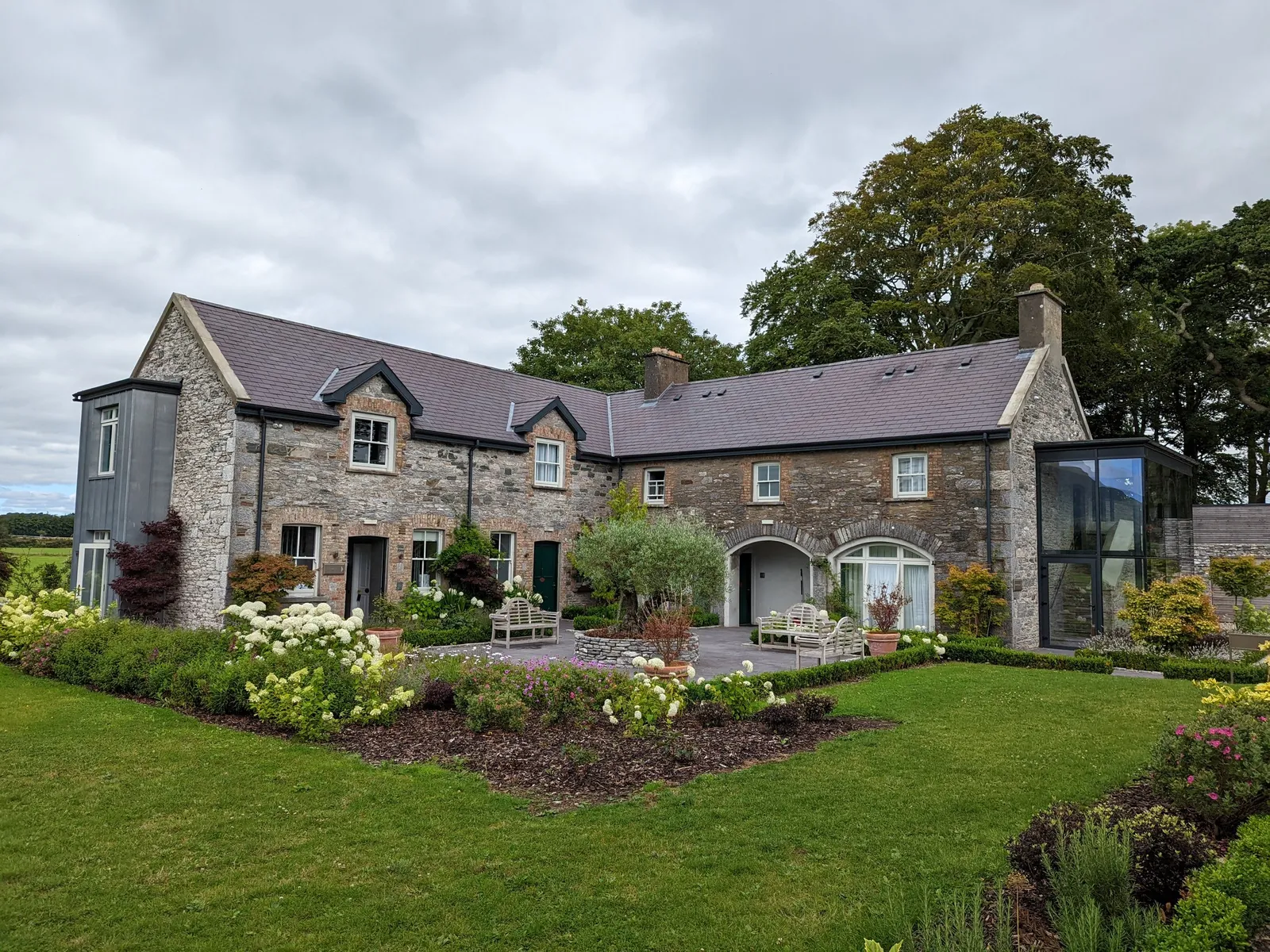Cahernane House Hotel — Exterior, Killarney