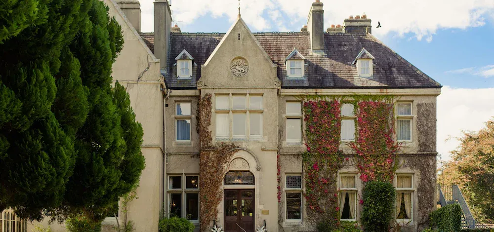 Cahernane House Hotel — Exterior, Killarney