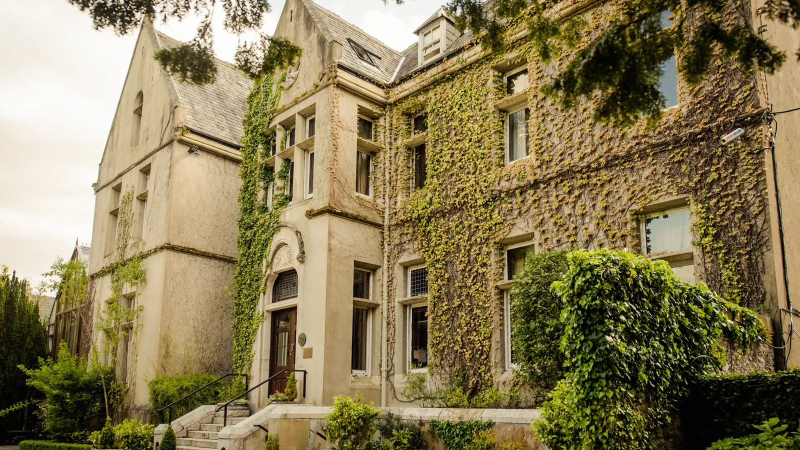 Cahernane House Hotel — Exterior, Killarney