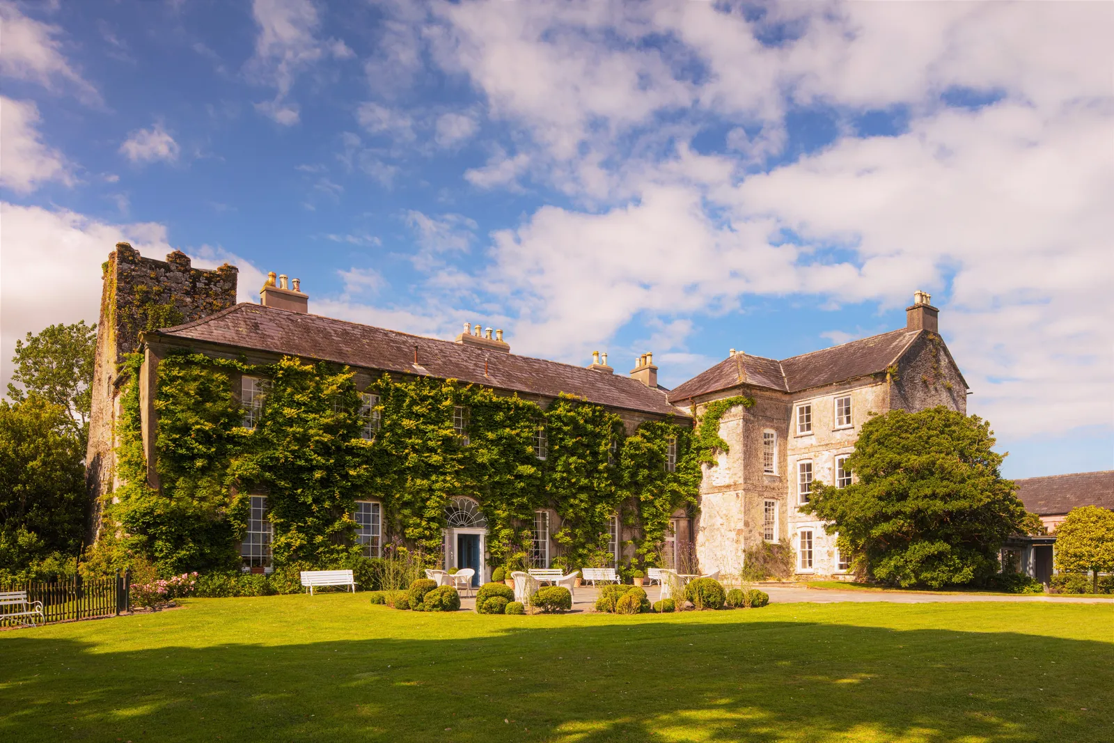 Ballymaloe House Hotel — Exterior, Shanagarry