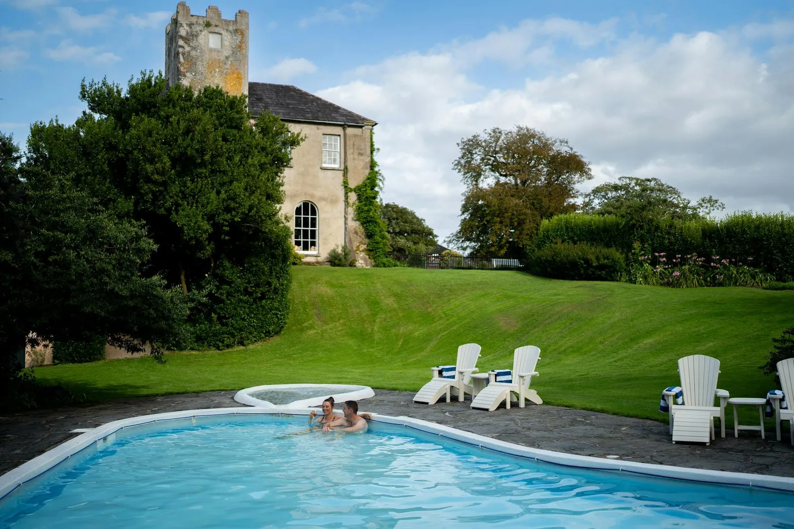 Ballymaloe House Hotel — Exterior, Shanagarry