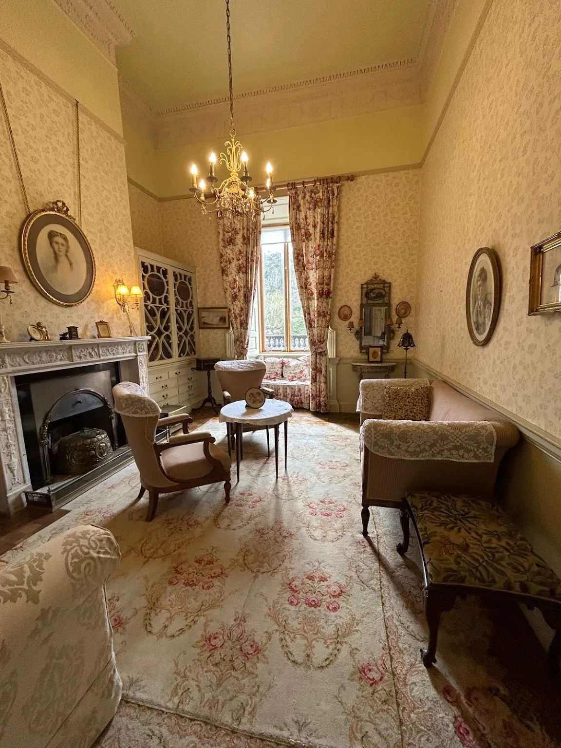 The Grace Westport Estate — At a glance, Westport