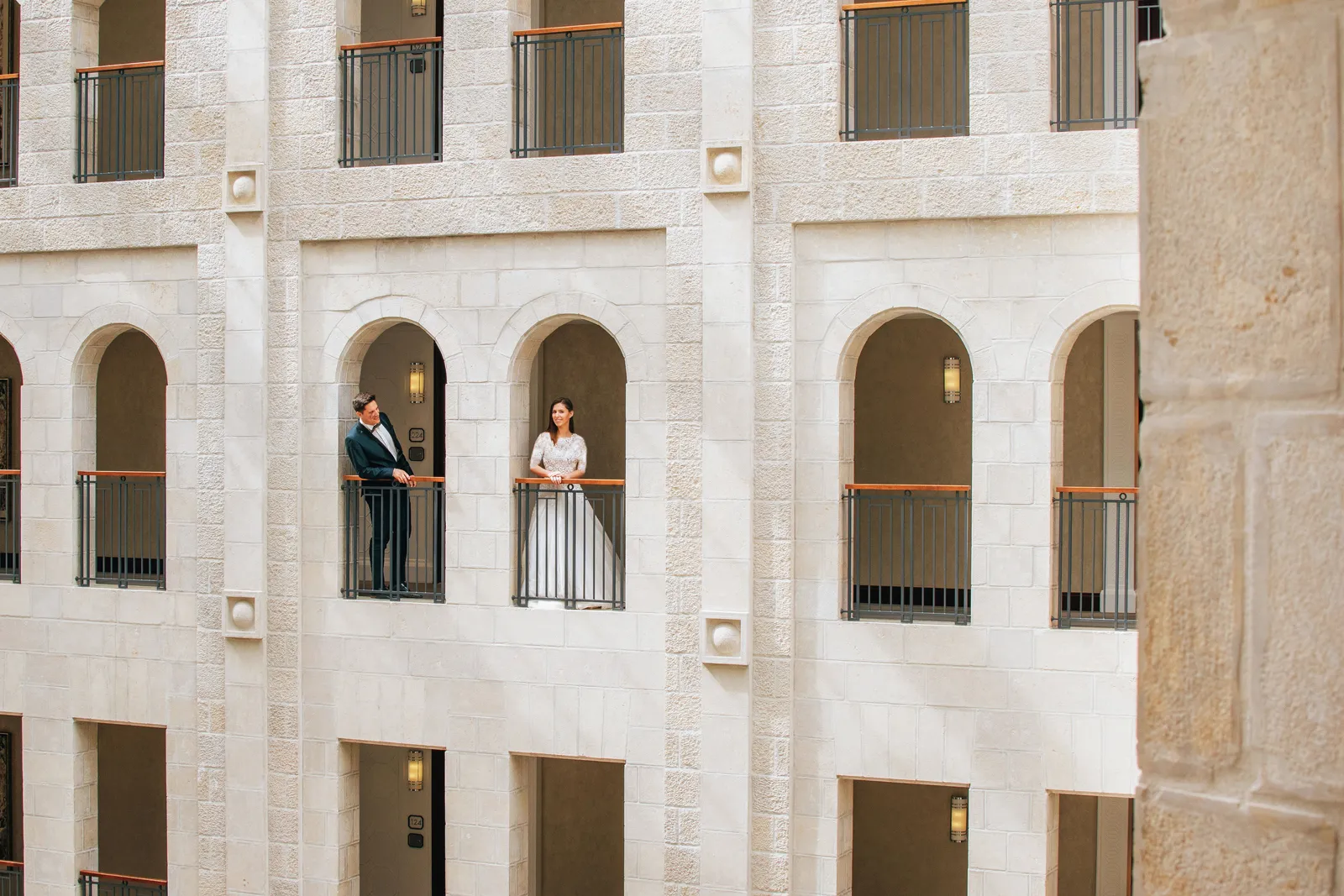 Waldorf Astoria Jerusalem — Exterior, Jerusalem