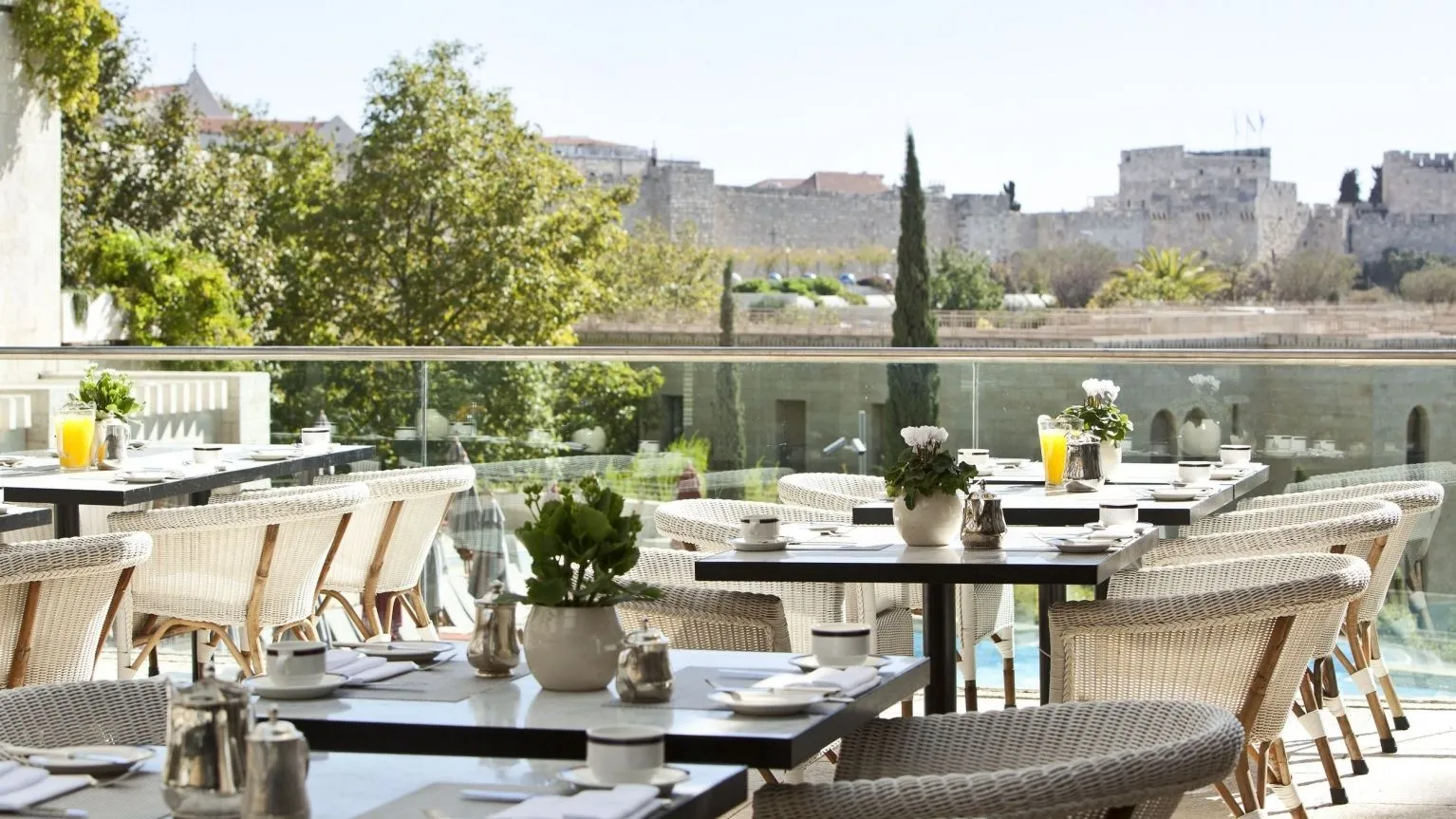 David Citadel Hotel, Jerusalem