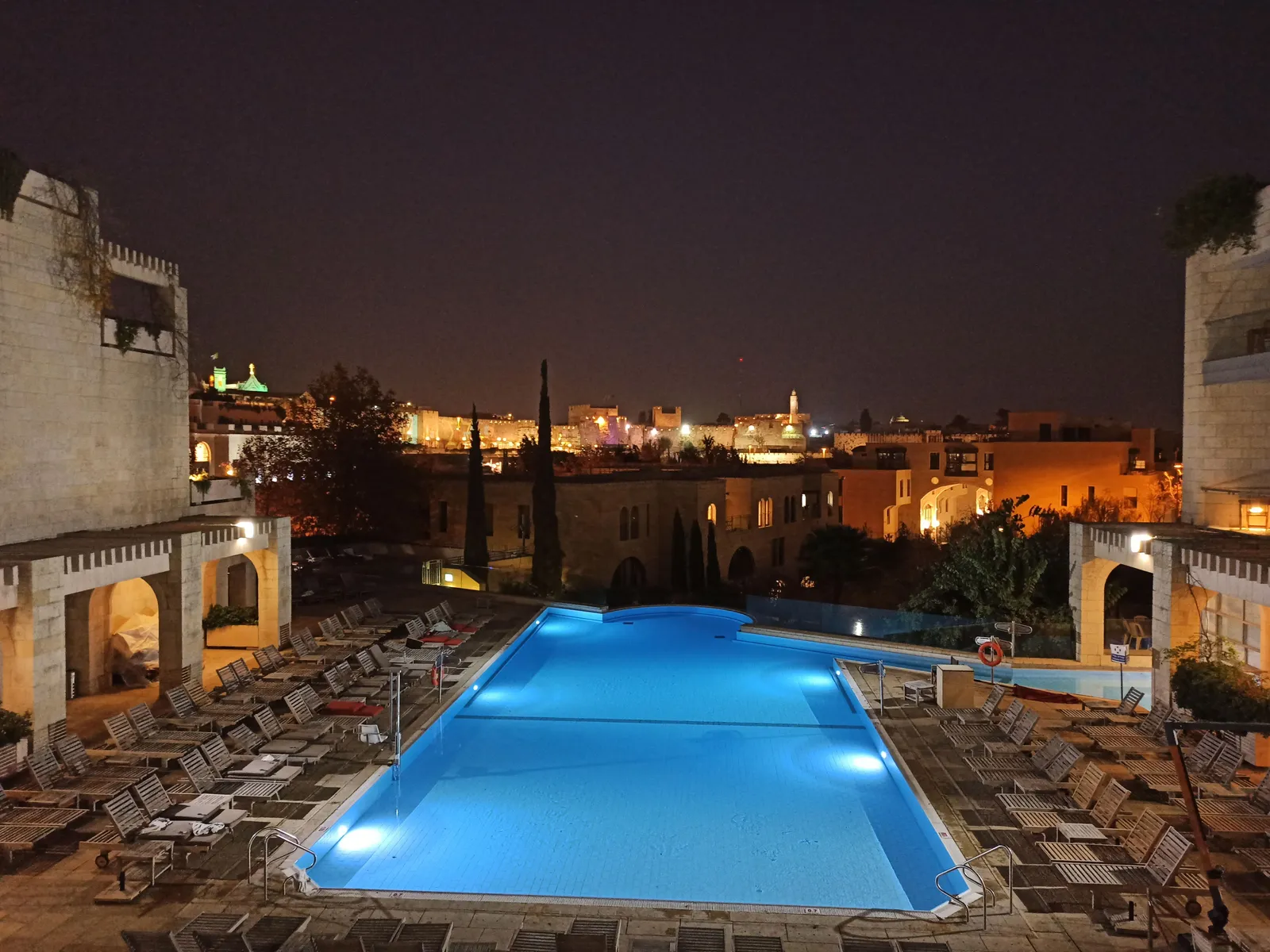 David Citadel Hotel — Exterior, Jerusalem