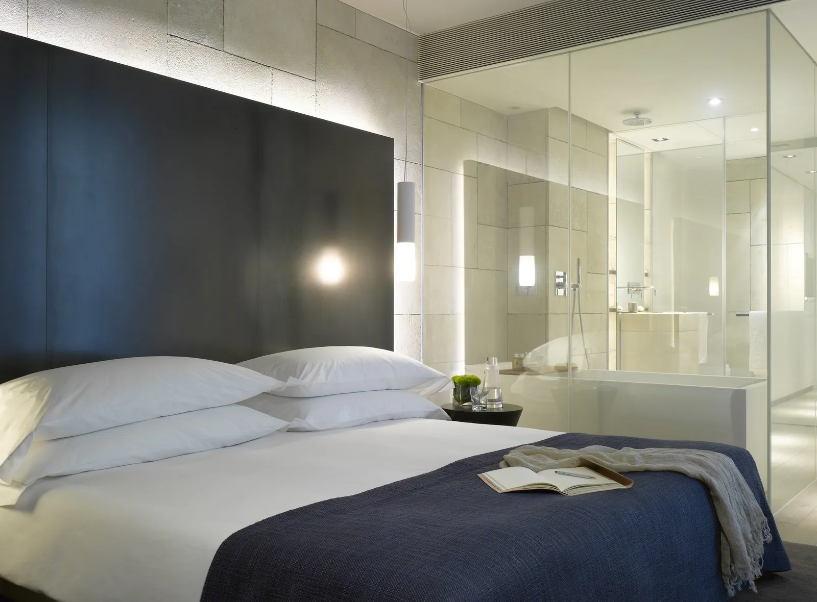 Mamilla Hotel, Jerusalem