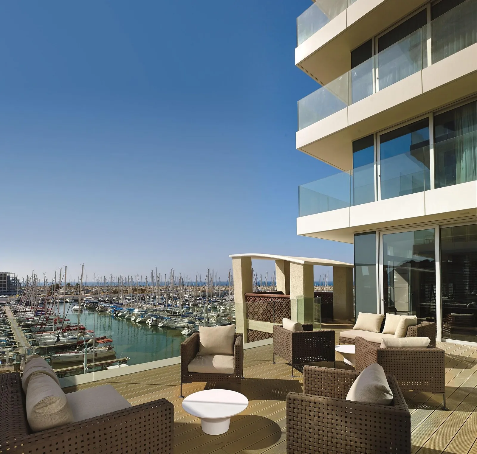 The Ritz-Carlton, Herzliya — Exterior, Tel Aviv