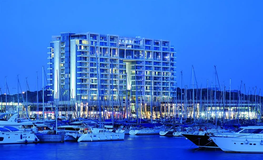 The Ritz-Carlton, Herzliya — Exterior, Tel Aviv