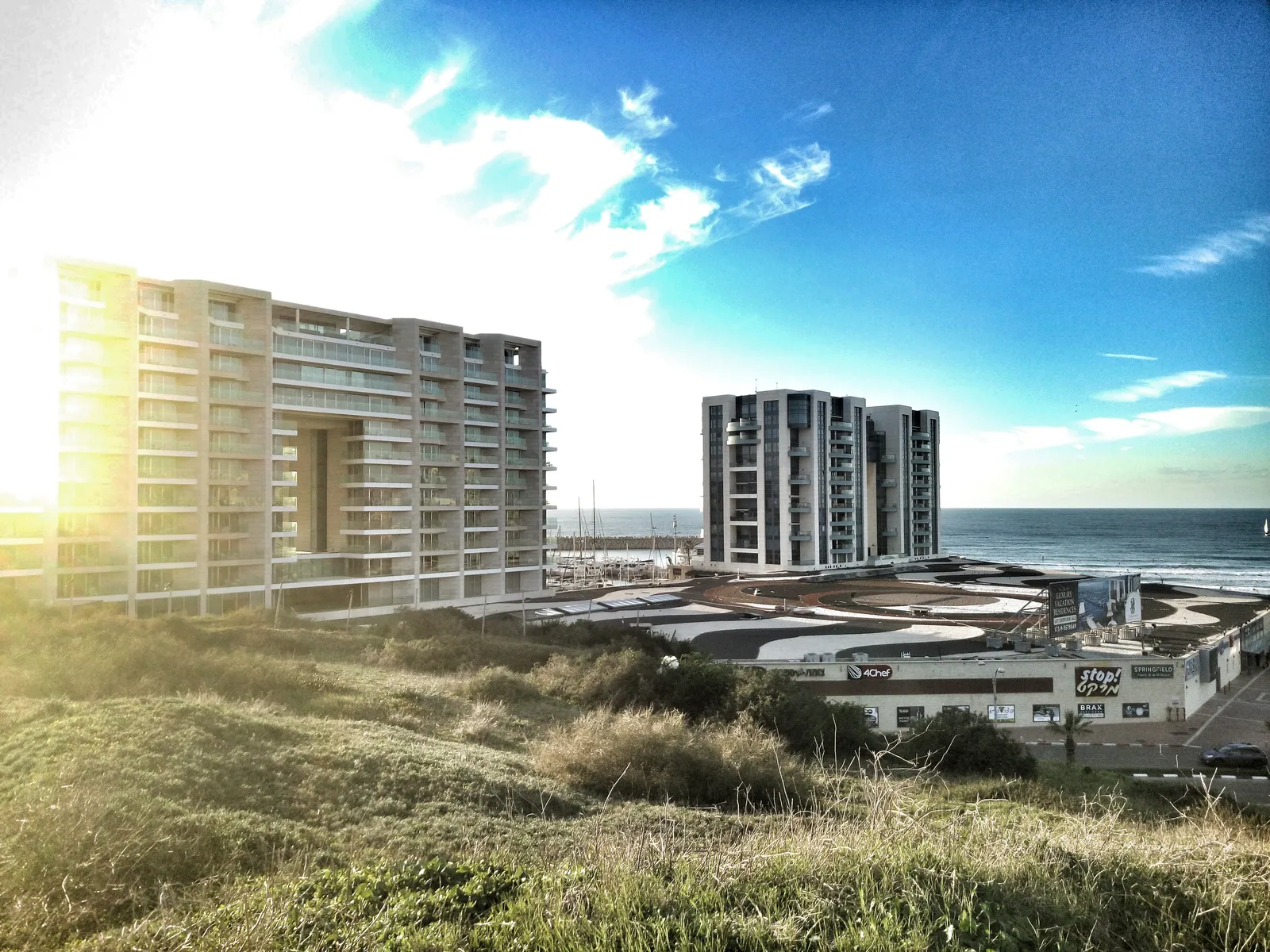 The Ritz-Carlton, Herzliya — Exterior, Tel Aviv