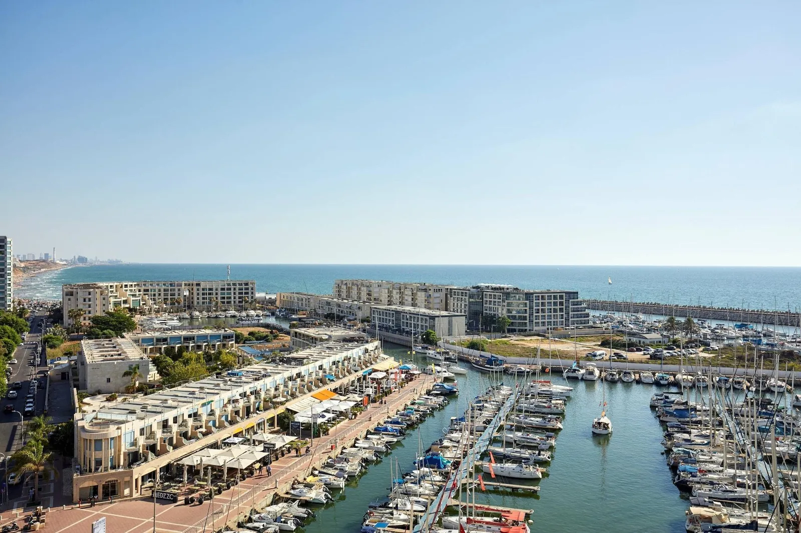 The Ritz-Carlton, Herzliya — Exterior, Tel Aviv
