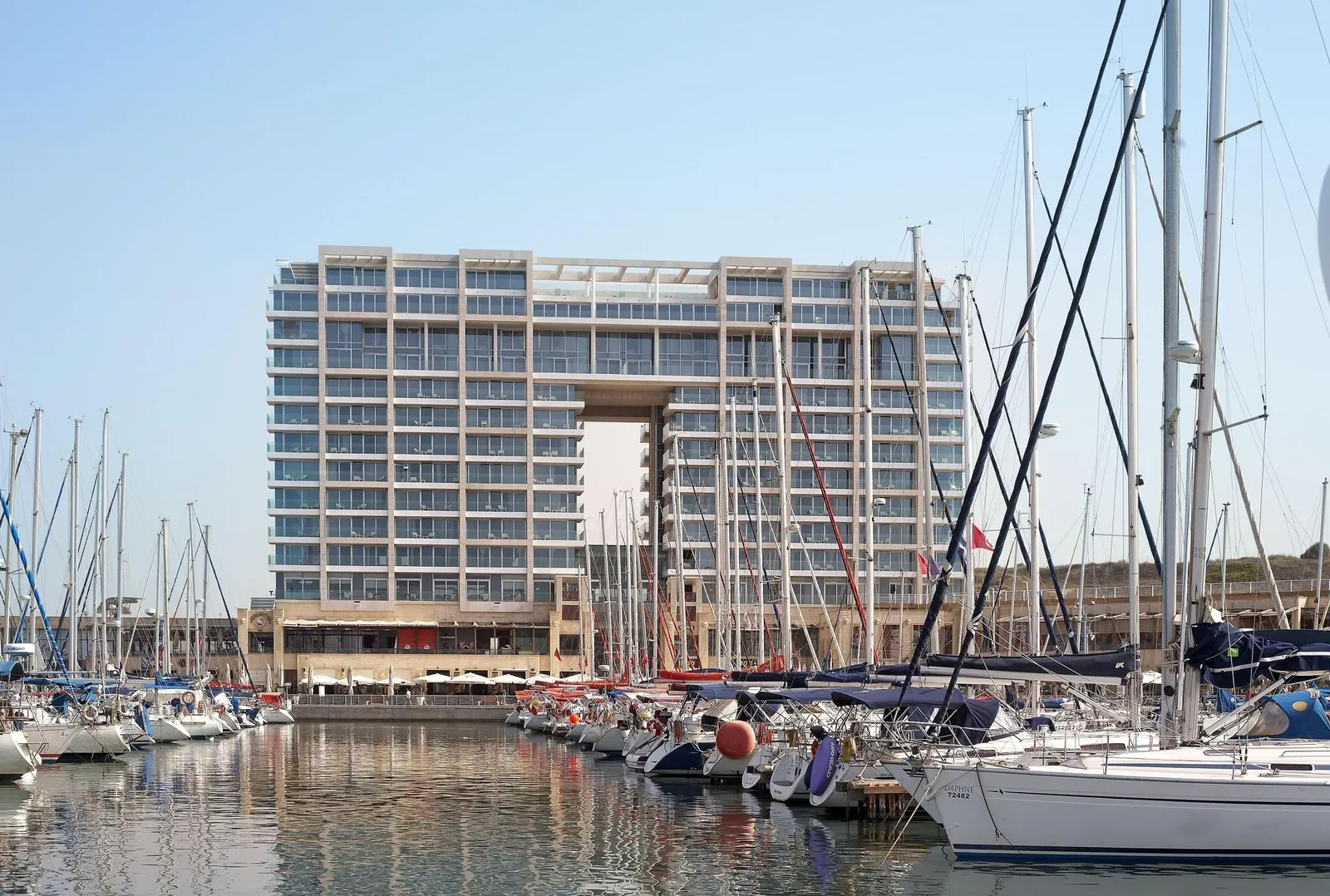 The Ritz-Carlton, Herzliya — Exterior, Tel Aviv