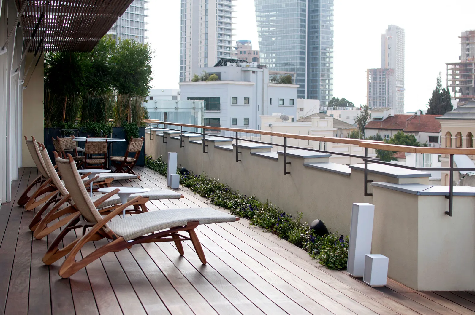 The Norman Tel Aviv — Exterior, Tel Aviv