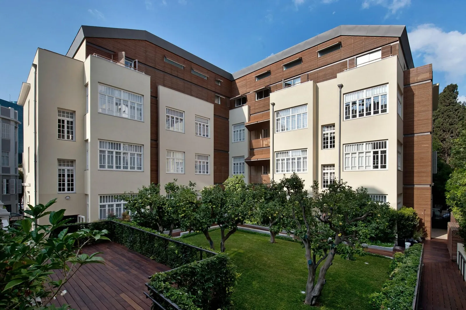 The Norman Tel Aviv — Exterior, Tel Aviv