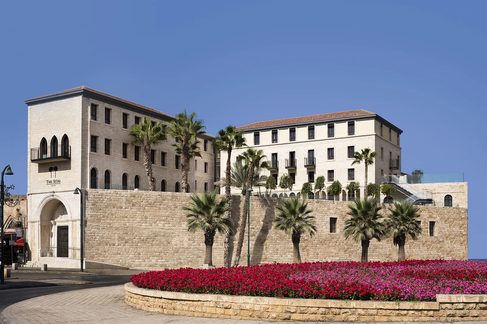 The Setai Tel Aviv — Exterior, Tel Aviv