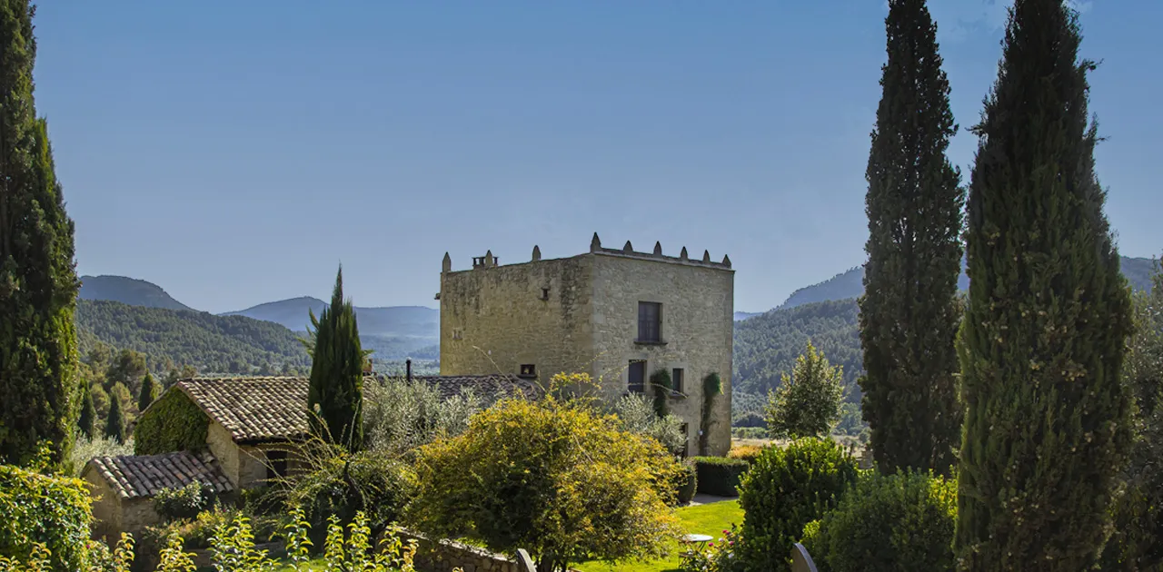 La Torre Del Visco, Fuentespalda