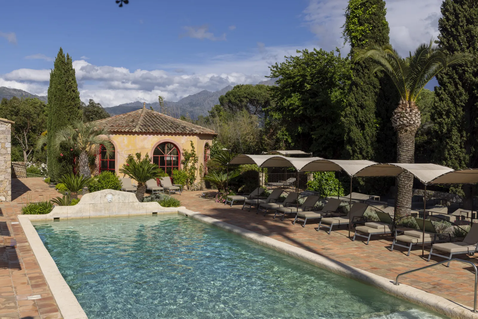 La Signoria Spa, Calvi