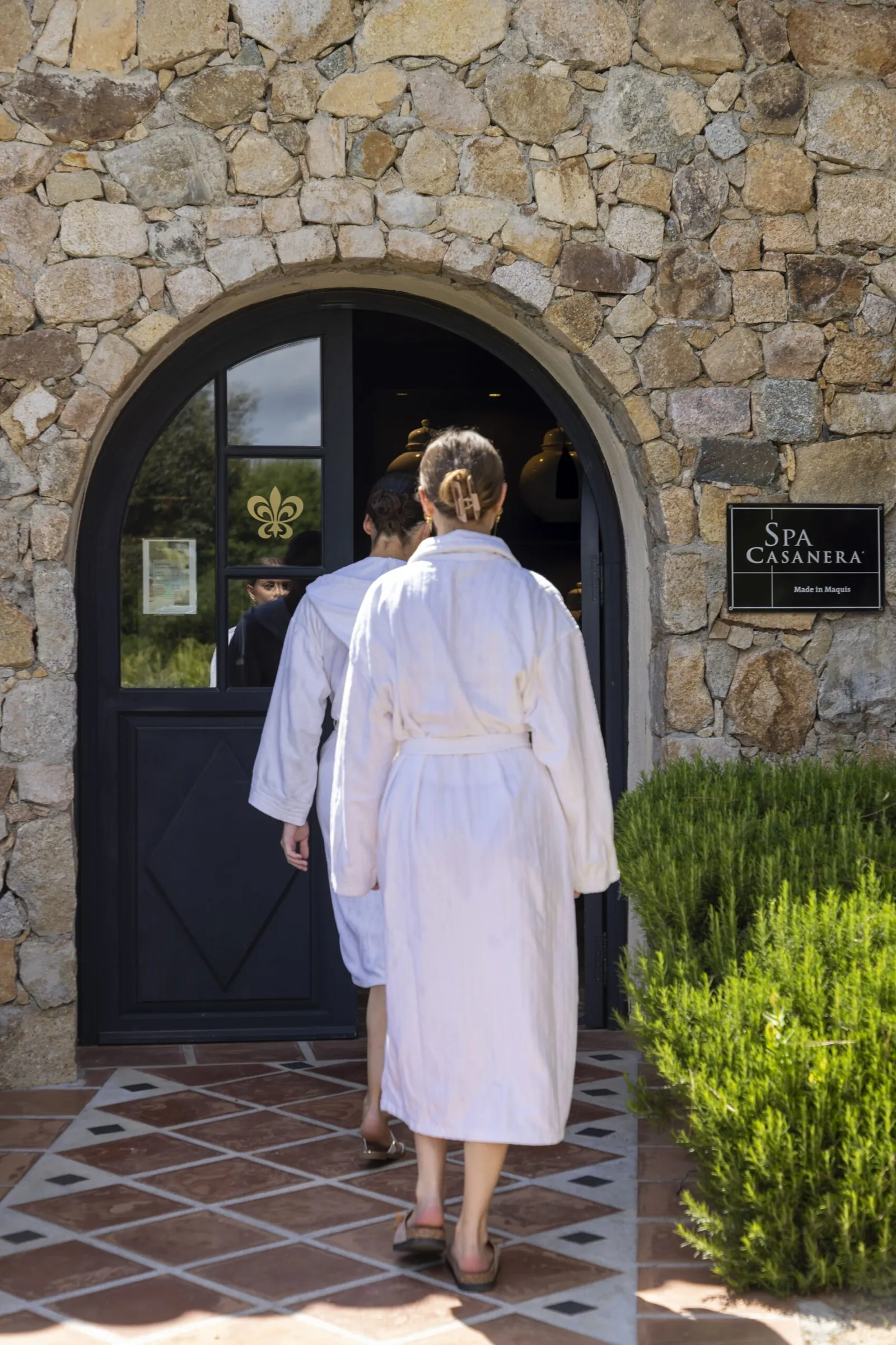 La Signoria Spa, Calvi