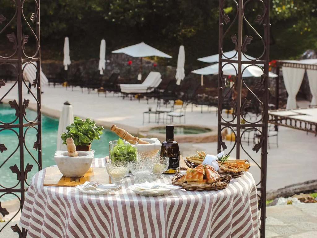 La Meridiana Hotel Golf Resort, Rome