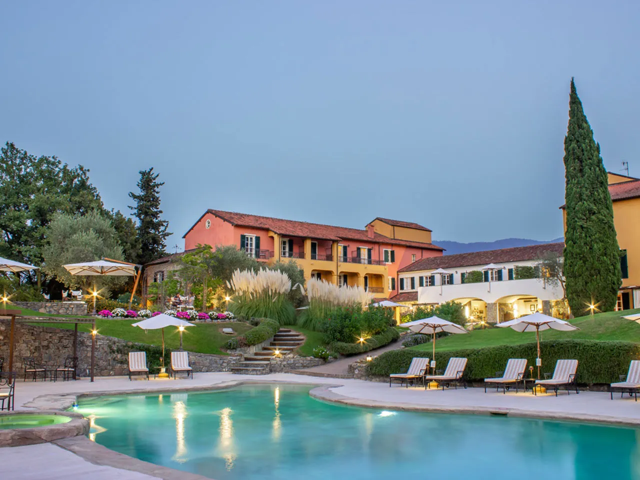 La Meridiana Hotel Golf Resort, Rome