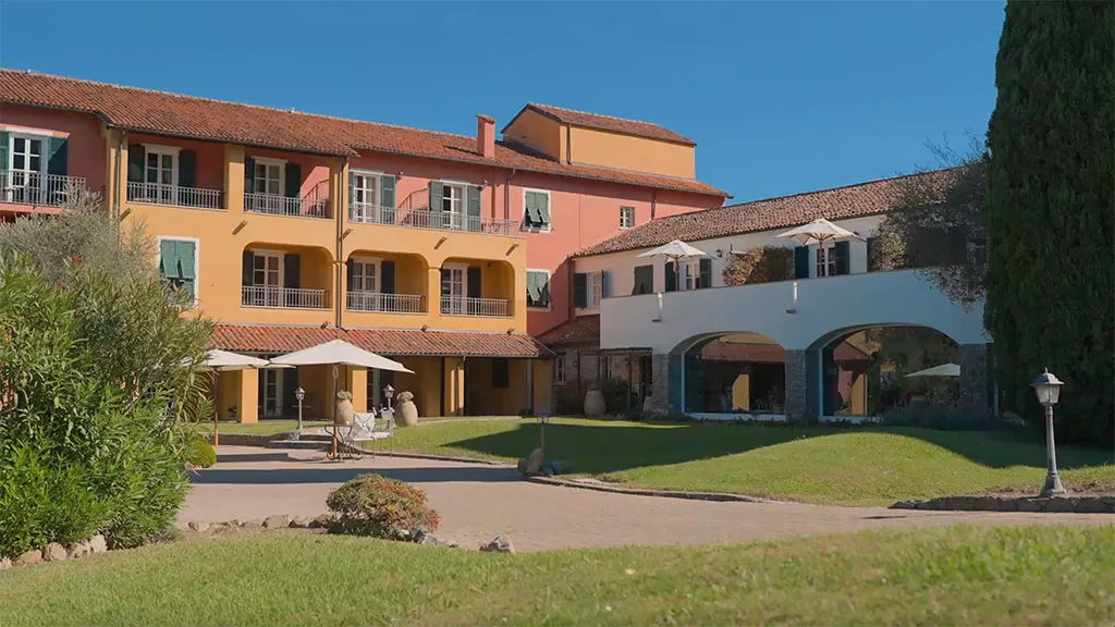 La Meridiana Hotel Golf Resort, Rome