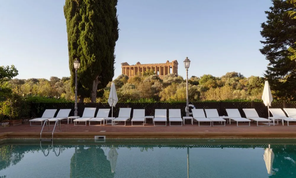 Villa Athena Resort, Agrigento
