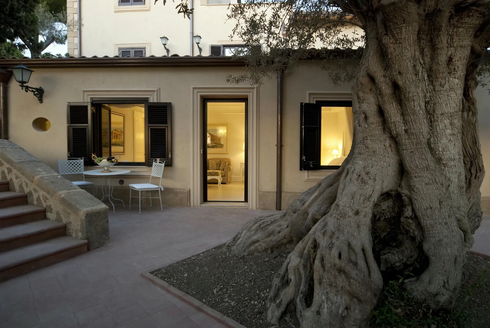 Villa Athena Resort, Agrigento